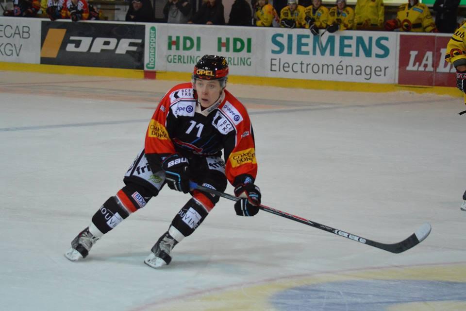 Le derby des Zähringen pour le CP Berne — Reportage