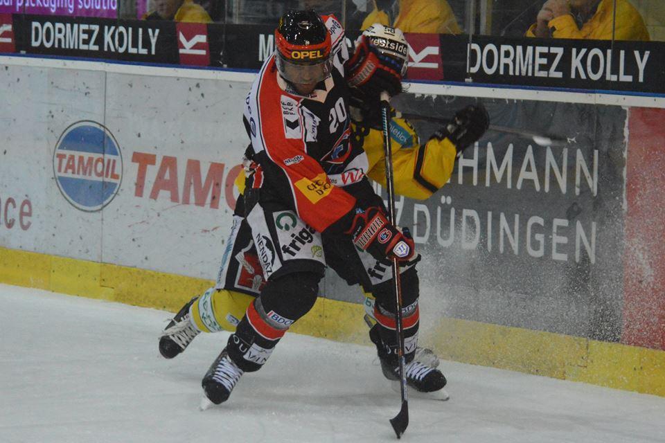 Le derby des Zähringen pour le CP Berne — Reportage