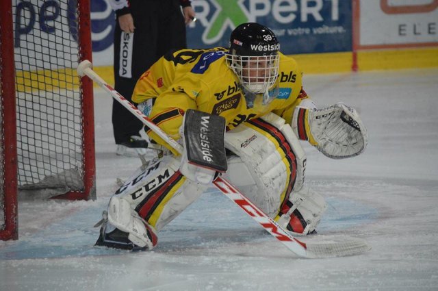 Photo hockey reportage Le derby des Zähringen pour le CP Berne