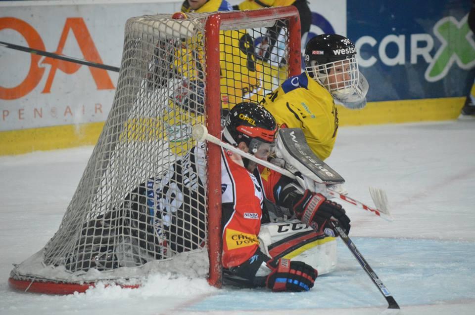Le derby des Zähringen pour le CP Berne — Reportage