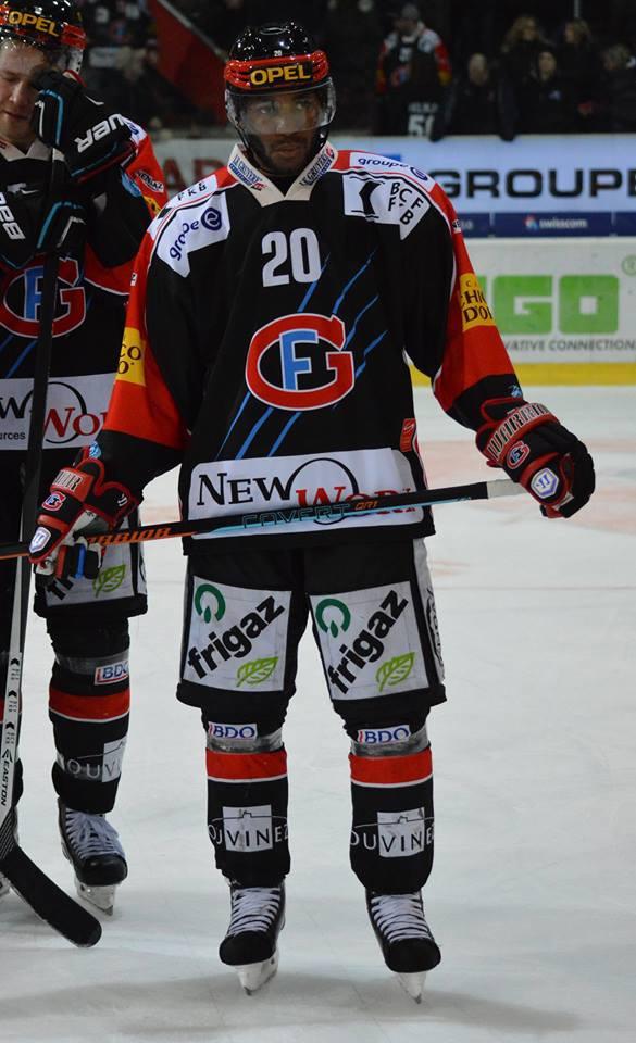 Le derby des Zähringen pour le CP Berne — Reportage