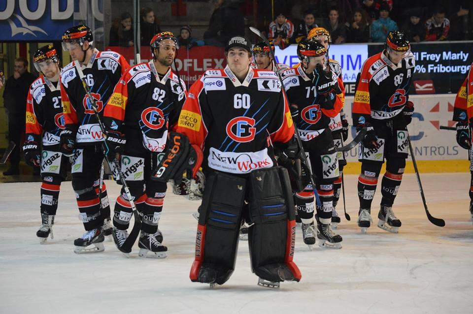 Le derby des Zähringen pour le CP Berne — Reportage