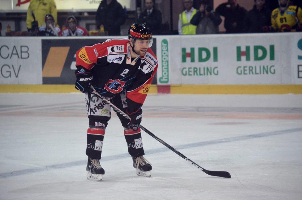Le derby des Zähringen pour le CP Berne — Reportage