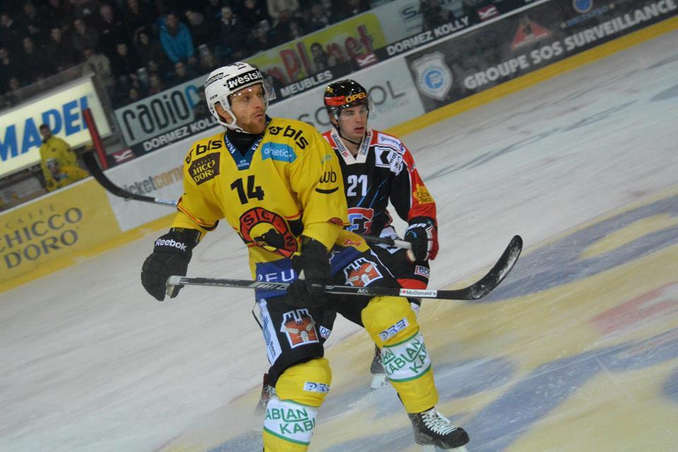Le derby des Zähringen pour le CP Berne — Reportage
