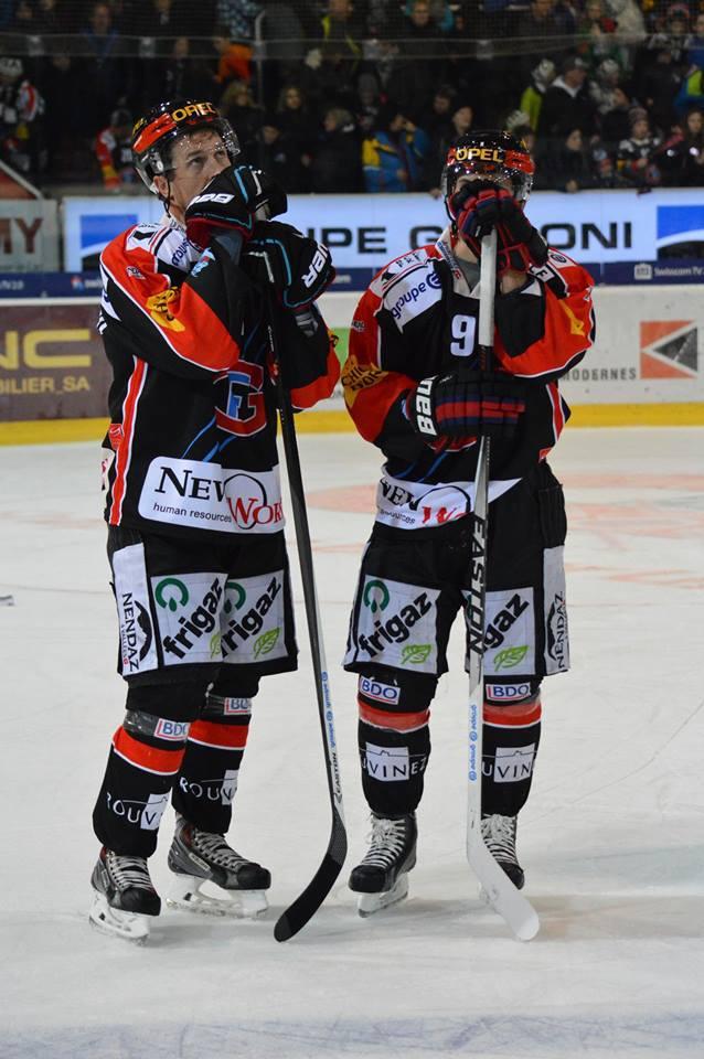 Le derby des Zähringen pour le CP Berne — Reportage