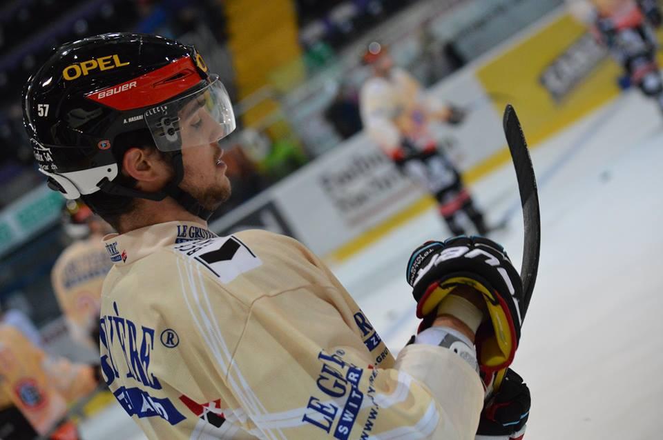 Le derby des Zähringen pour le CP Berne — Reportage