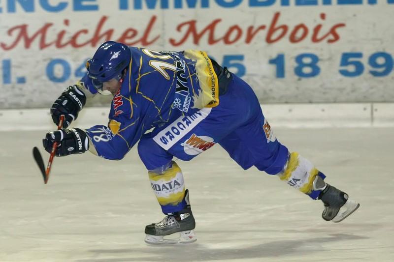Villard-de-Lans 0 - 1 Epinal 