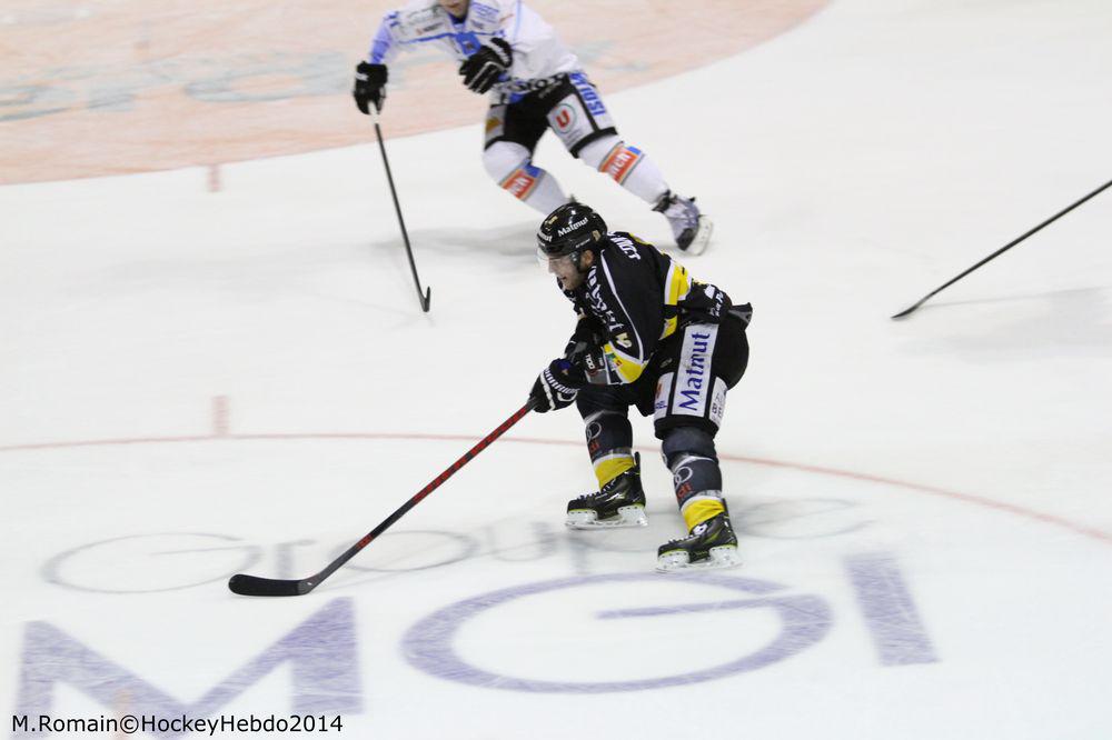 Rouen 4 - 3 Gap 