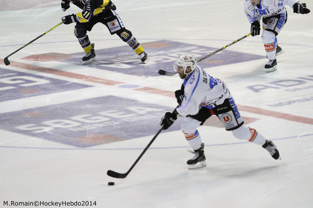 Rouen 4 - 3 Gap 