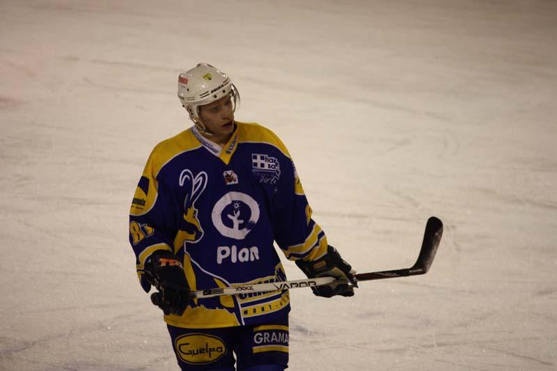 Chamonix  2 - 7 Briançon 