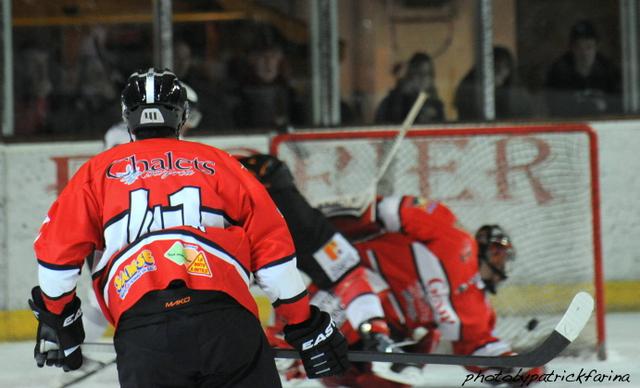 Briançon  6 - 5 Brest 