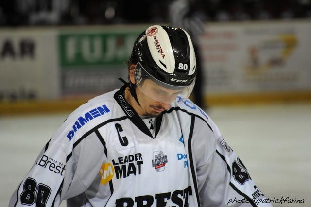 Briançon  6 - 5 Brest 