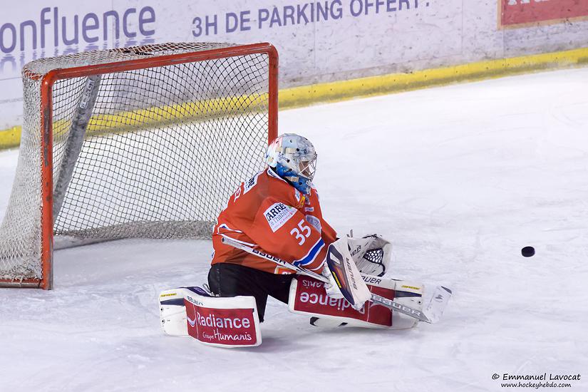 Lyon 4 - 7 Caen 
