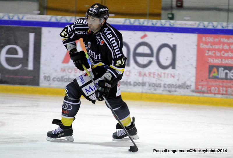 Rouen 2 - 1 Epinal 