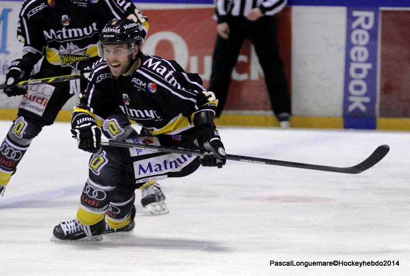Rouen 2 - 1 Epinal 