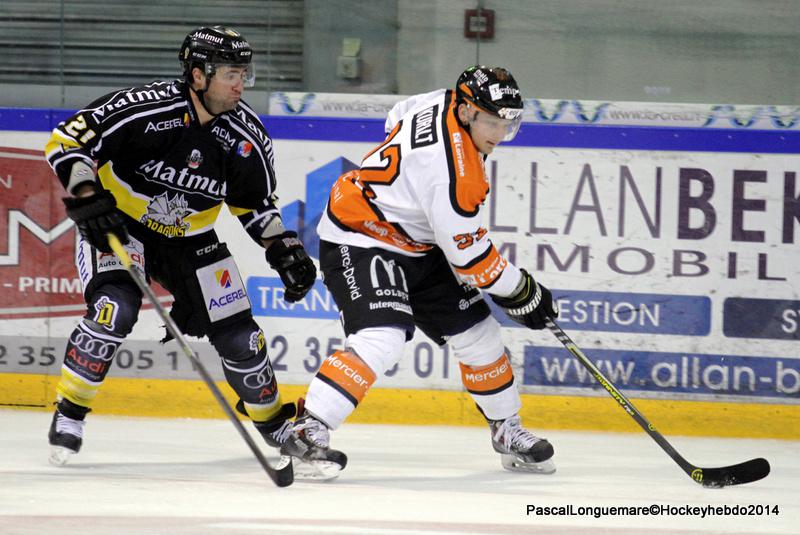 Rouen 2 - 1 Epinal 
