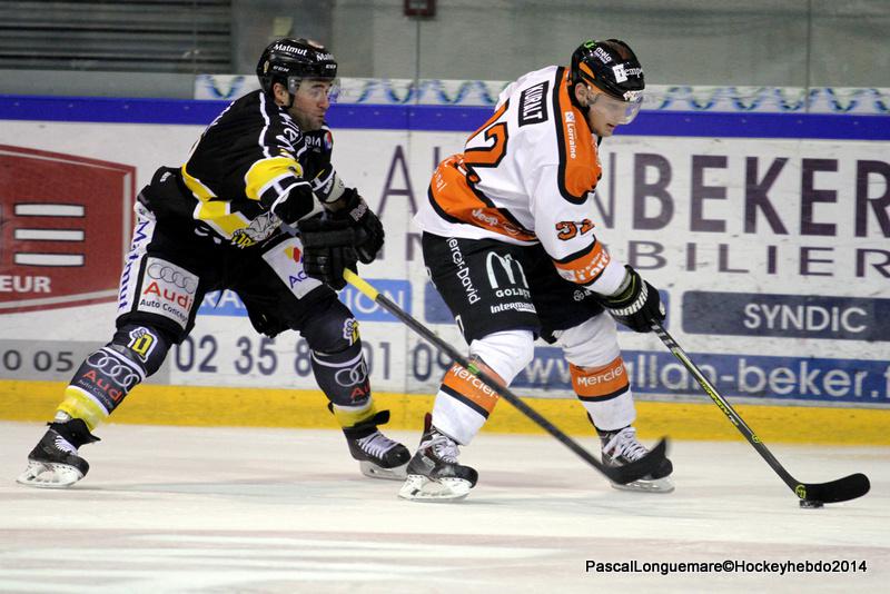 Rouen 2 - 1 Epinal 
