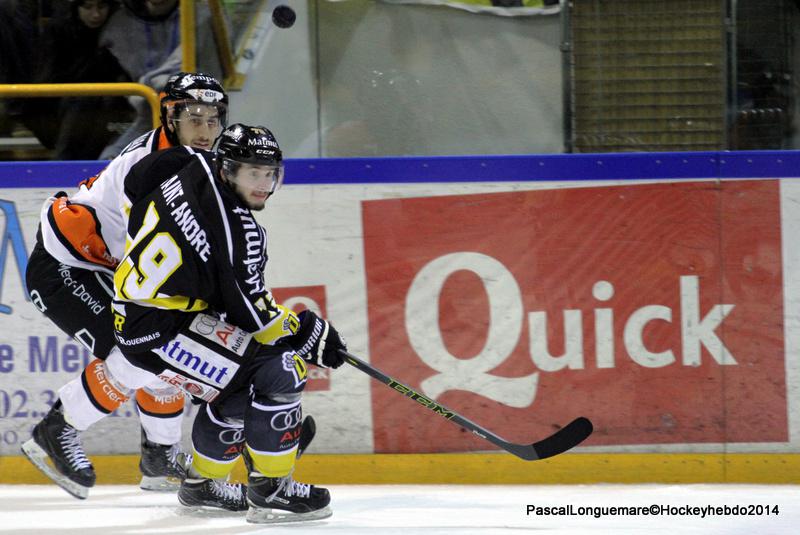 Rouen 2 - 1 Epinal 