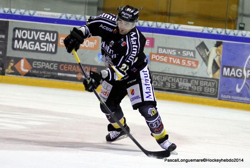 Rouen 2 - 1 Epinal 