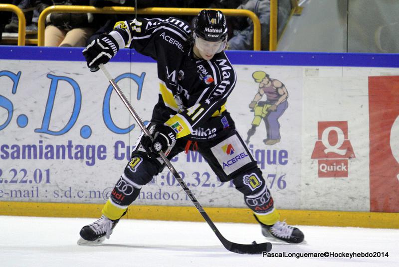 Rouen 2 - 1 Epinal 