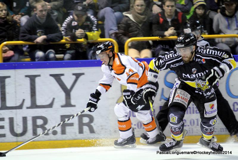 Rouen 2 - 1 Epinal 