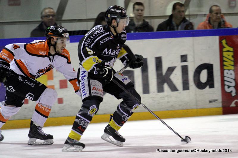 Rouen 2 - 1 Epinal 
