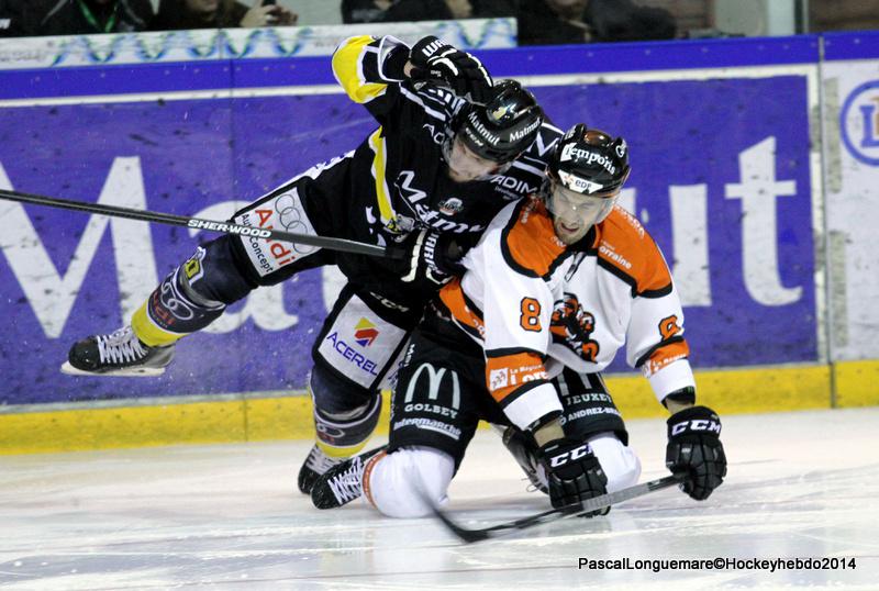 Rouen 2 - 1 Epinal 