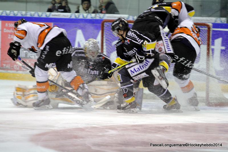 Rouen 2 - 1 Epinal 