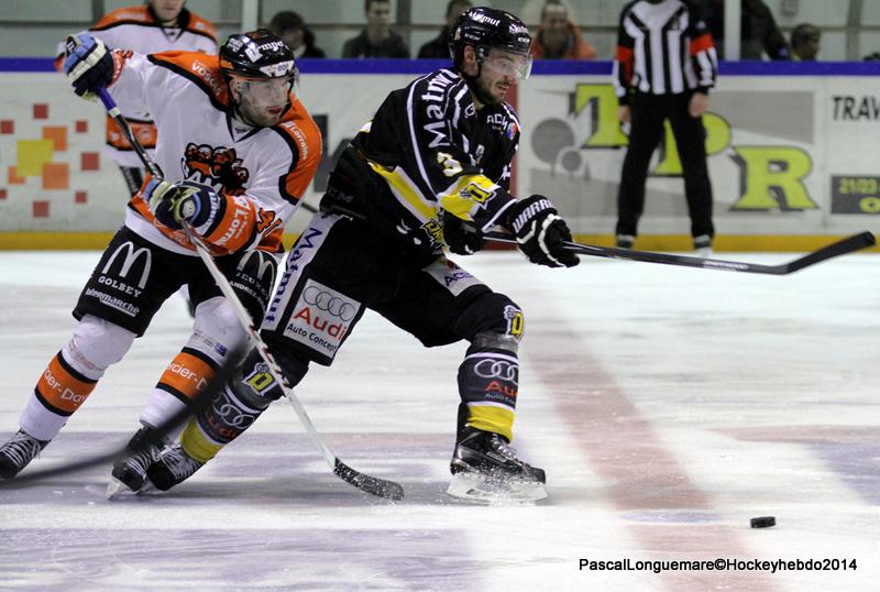 Rouen 2 - 1 Epinal 