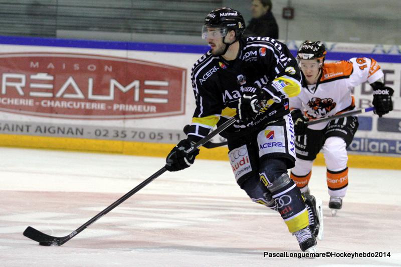 Rouen 2 - 1 Epinal 