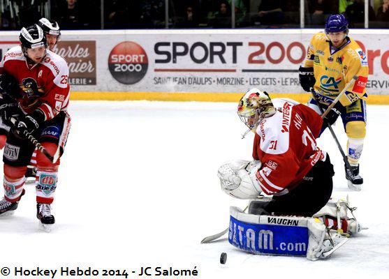 Morzine-Avoriaz 1 - 4 Dijon 