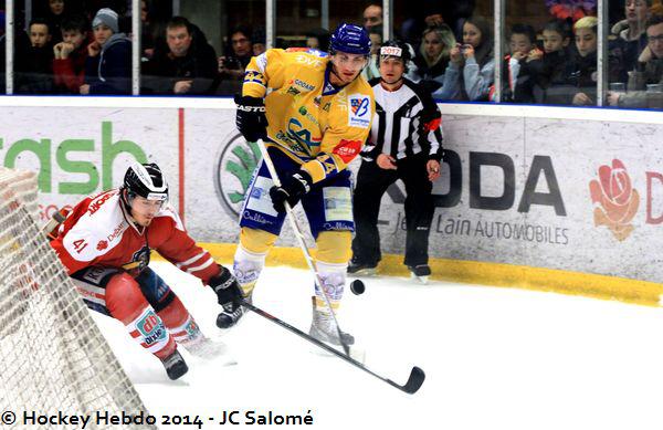 Morzine-Avoriaz 1 - 4 Dijon 