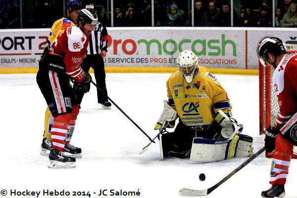 Morzine-Avoriaz 1 - 4 Dijon 