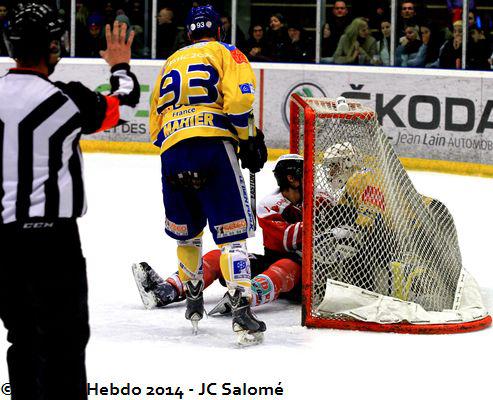 Morzine-Avoriaz 1 - 4 Dijon 