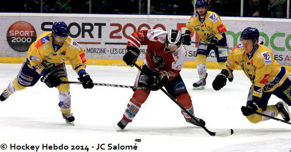 Morzine-Avoriaz 1 - 4 Dijon 