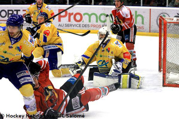 Morzine-Avoriaz 1 - 4 Dijon 