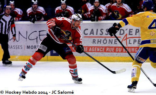 Morzine-Avoriaz 1 - 4 Dijon 
