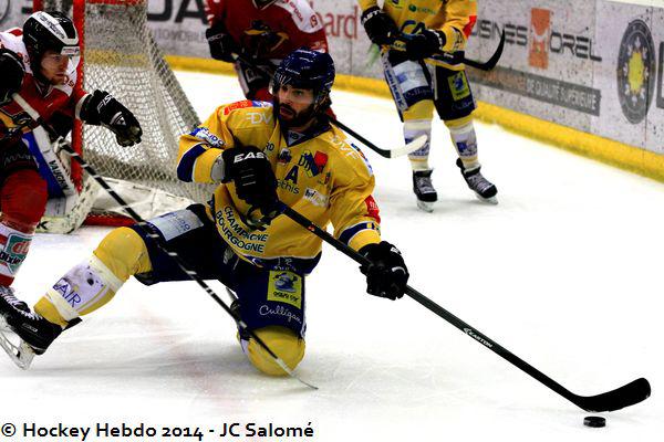 Morzine-Avoriaz 1 - 4 Dijon 
