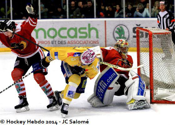 Morzine-Avoriaz 1 - 4 Dijon 