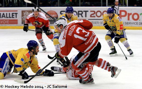 Morzine-Avoriaz 1 - 4 Dijon 