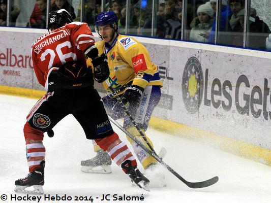 Morzine-Avoriaz 1 - 4 Dijon 