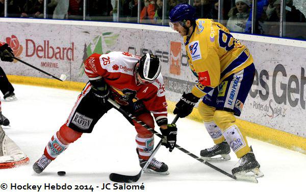 Morzine-Avoriaz 1 - 4 Dijon 