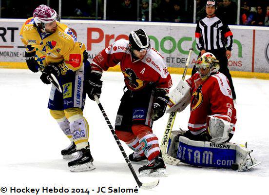Morzine-Avoriaz 1 - 4 Dijon 