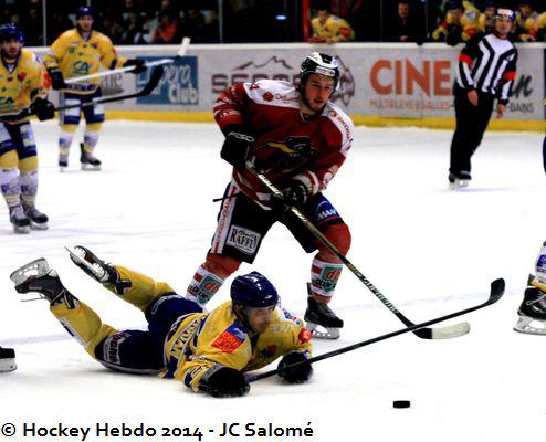 Morzine-Avoriaz 1 - 4 Dijon 
