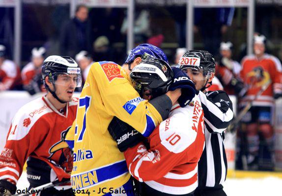 Morzine-Avoriaz 1 - 4 Dijon 