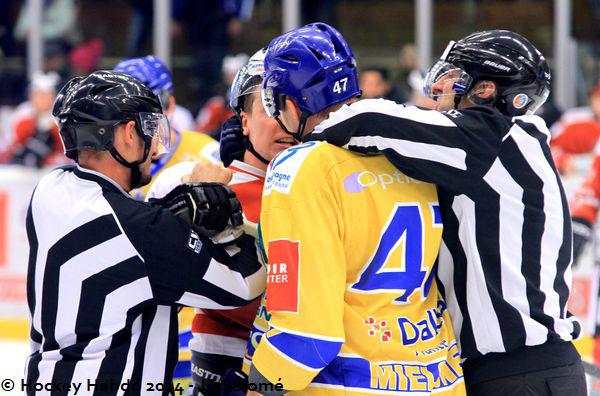 Morzine-Avoriaz 1 - 4 Dijon 