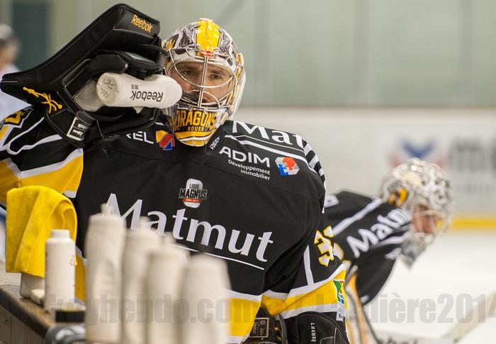 Grenoble  3 - 2 Rouen