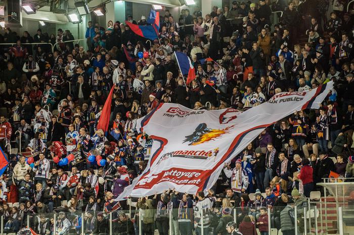 Grenoble  3 - 2 Rouen