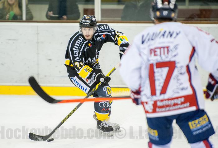 Grenoble  3 - 2 Rouen
