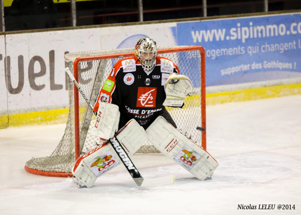 Amiens  2 - 3 Grenoble 